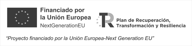 Financiado UE - NextGenerationEU