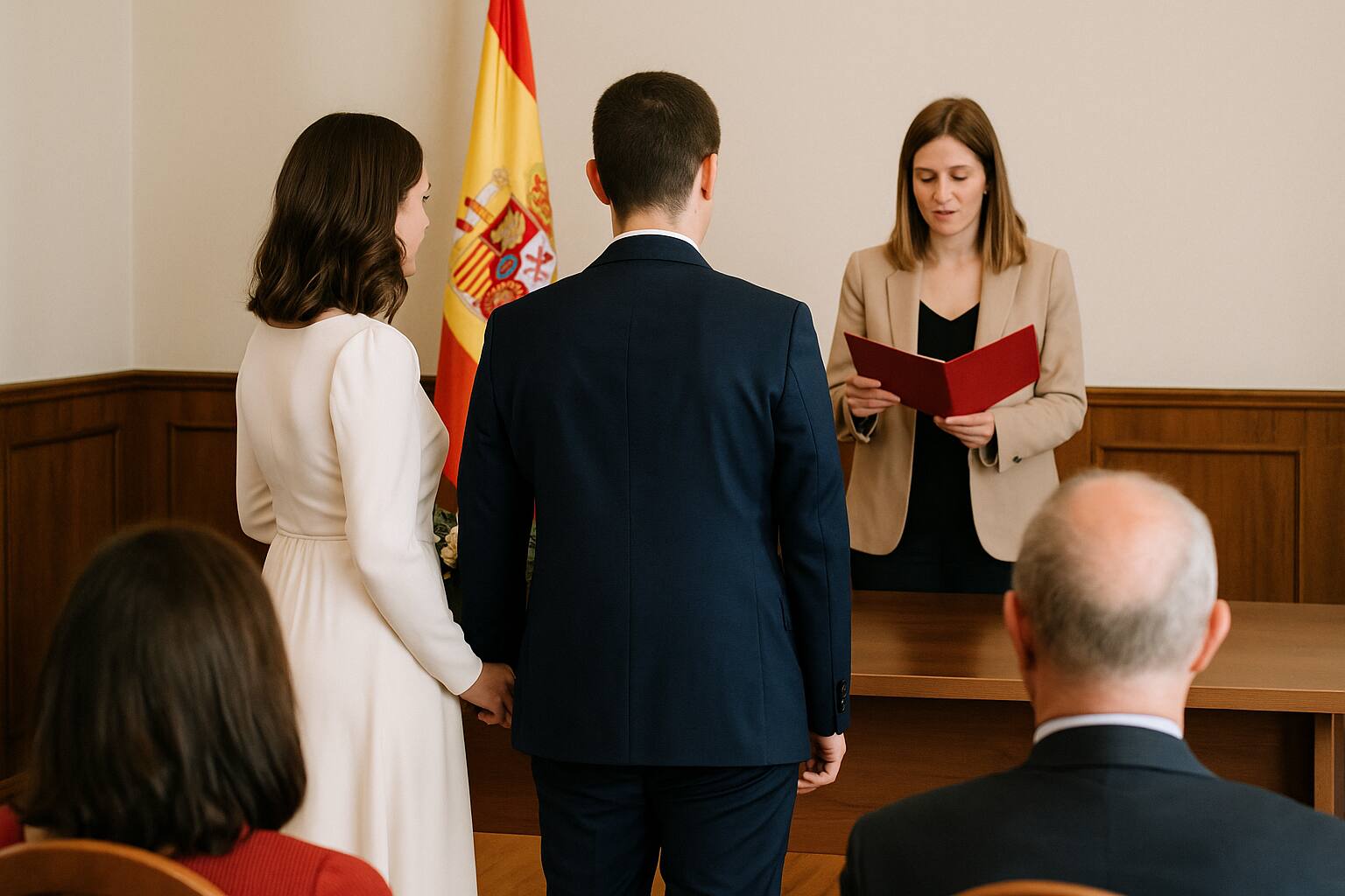 Boda Civil