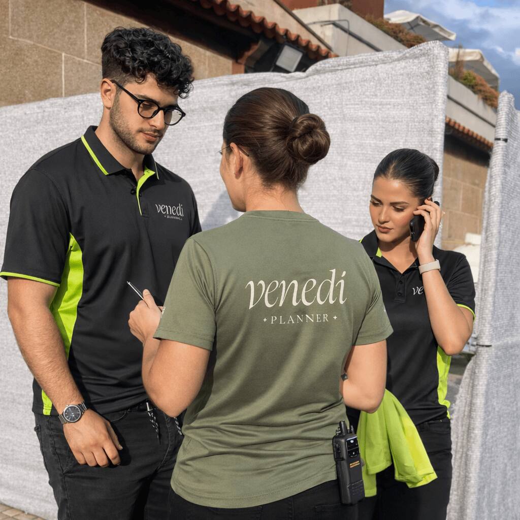 Venedí Planner organiza eventos corporativos