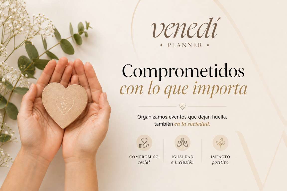 Compromiso Social de Venedí Planner