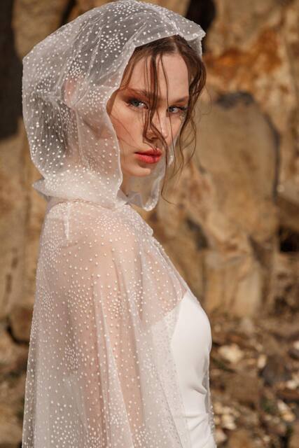 9 velos de novia originales
